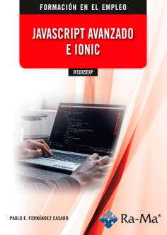 Javascript avanzado e Ionic, , informática