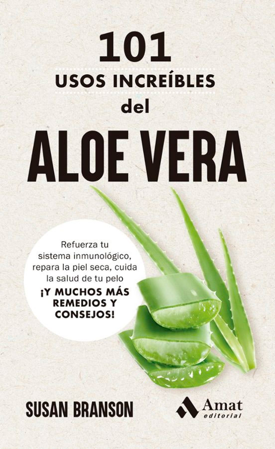 101 usos increíbles del aloe vera, , salud