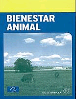 Bienestar animal., , zoología