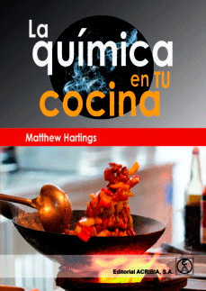 La química en tu cocina, , química general | cocina