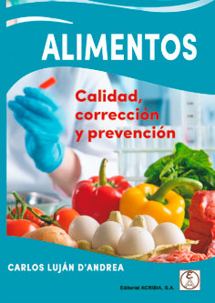 ALIMENTOS. Calidad, corrección y prevención, , alimentación