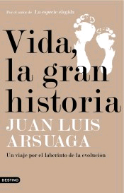 Vida, la gran historia: Un viaje por el laberinto de la evolución, , divulgación científica