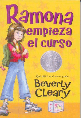 Ramona empieza el curso, , lectura desde 10 años / narrativa Infantil / Juvenil
