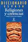 Diccionario Espasa de religiones y creencias, , diccionarios y enciclopedias / religión