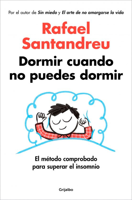 Dormir cuando no puedes dormir, , autoayuda / psicología / salud
