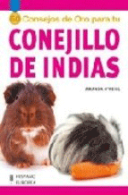 50 consejos de oro para tu conejillo de indias de O'neil, 9788425517136, ZOOLOGÍA, zoología, Hispano Europea S.A.