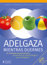 Adelgaza mientras duermes, , nutrición