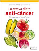 La nueva dieta anticancer, , alimentación / medicina