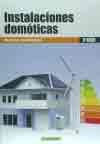 INSTALACIONES DOMÓTICAS de Casa, mIQUEL ; rODRÍGUEZ, aNTONIO, 9788426722188, INGENIERÍA, Domótica, Marcombo, SA, Español