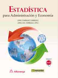 Estadística para Administración y Economía, , empresariales / estadística