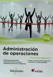 Administracion De Operaciones, , informática | empresariales