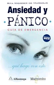 Ansiedad y pánico guía de emergencia, , medicina / psicología / psiquiatría