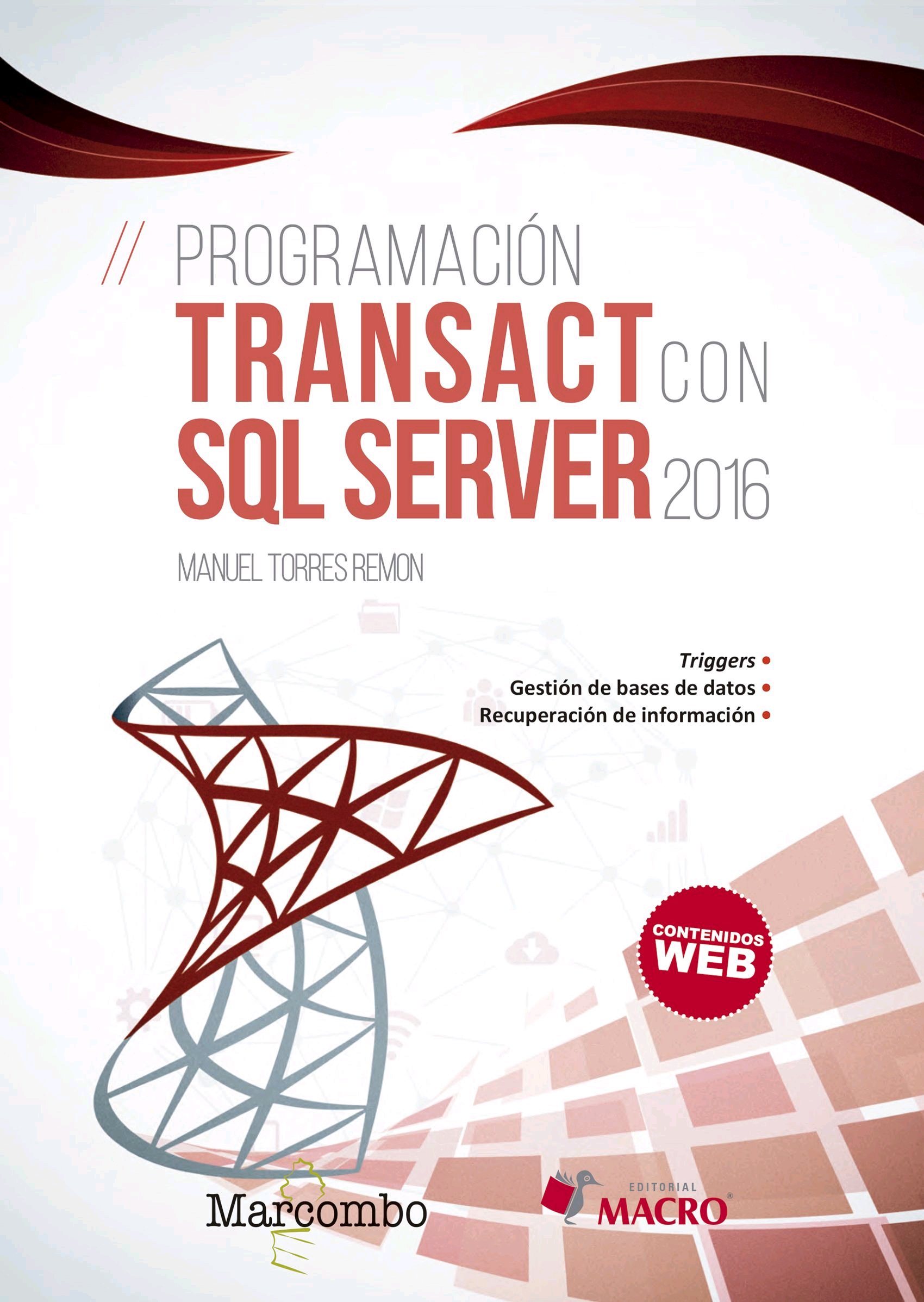 Programación Transact con SQL Server 2016, , informática