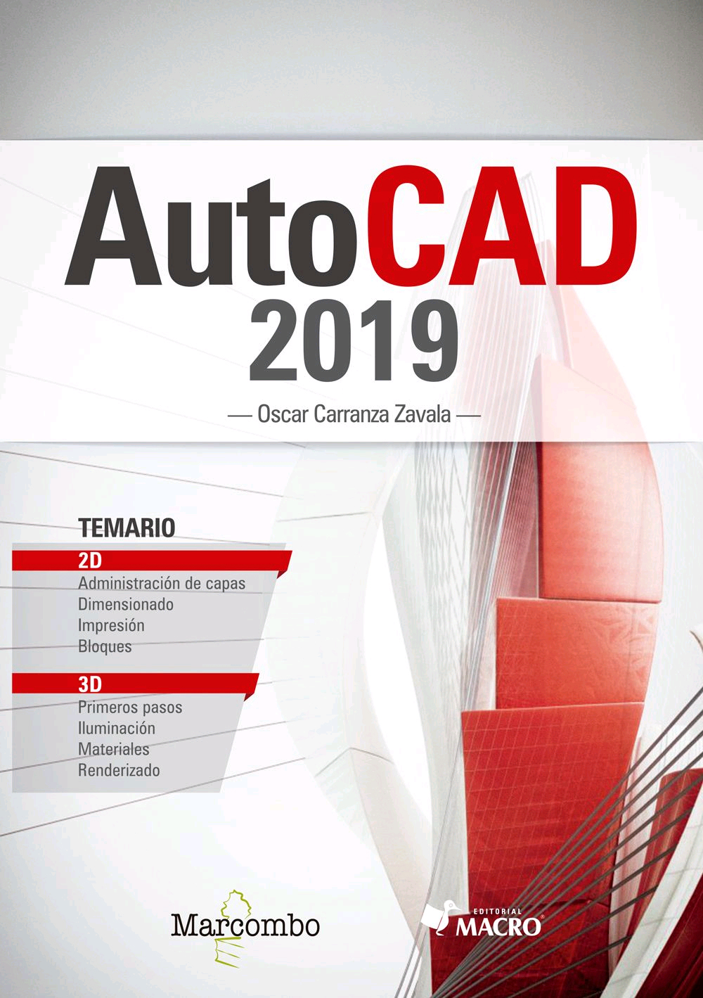 AutoCAD 2019, , informática
