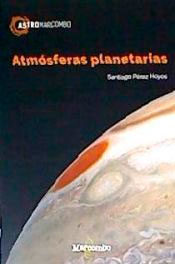 Atmósferas planetarias, , astrofísica / astronomía / divulgación científica