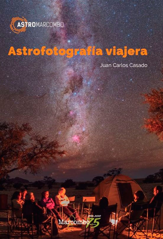 Astrofotografía viajera, , astrofísica / fotografía