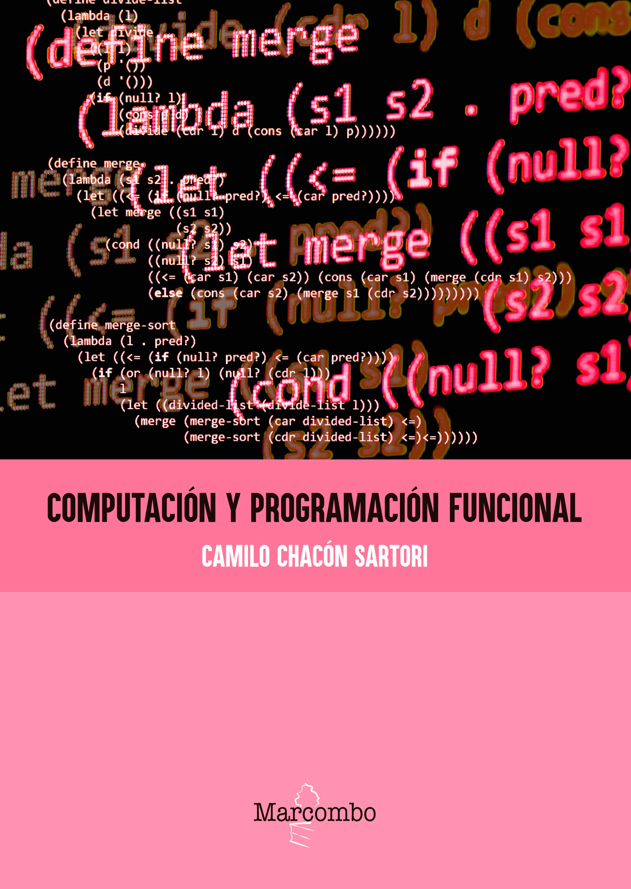 Computación y programación funcional, , informática