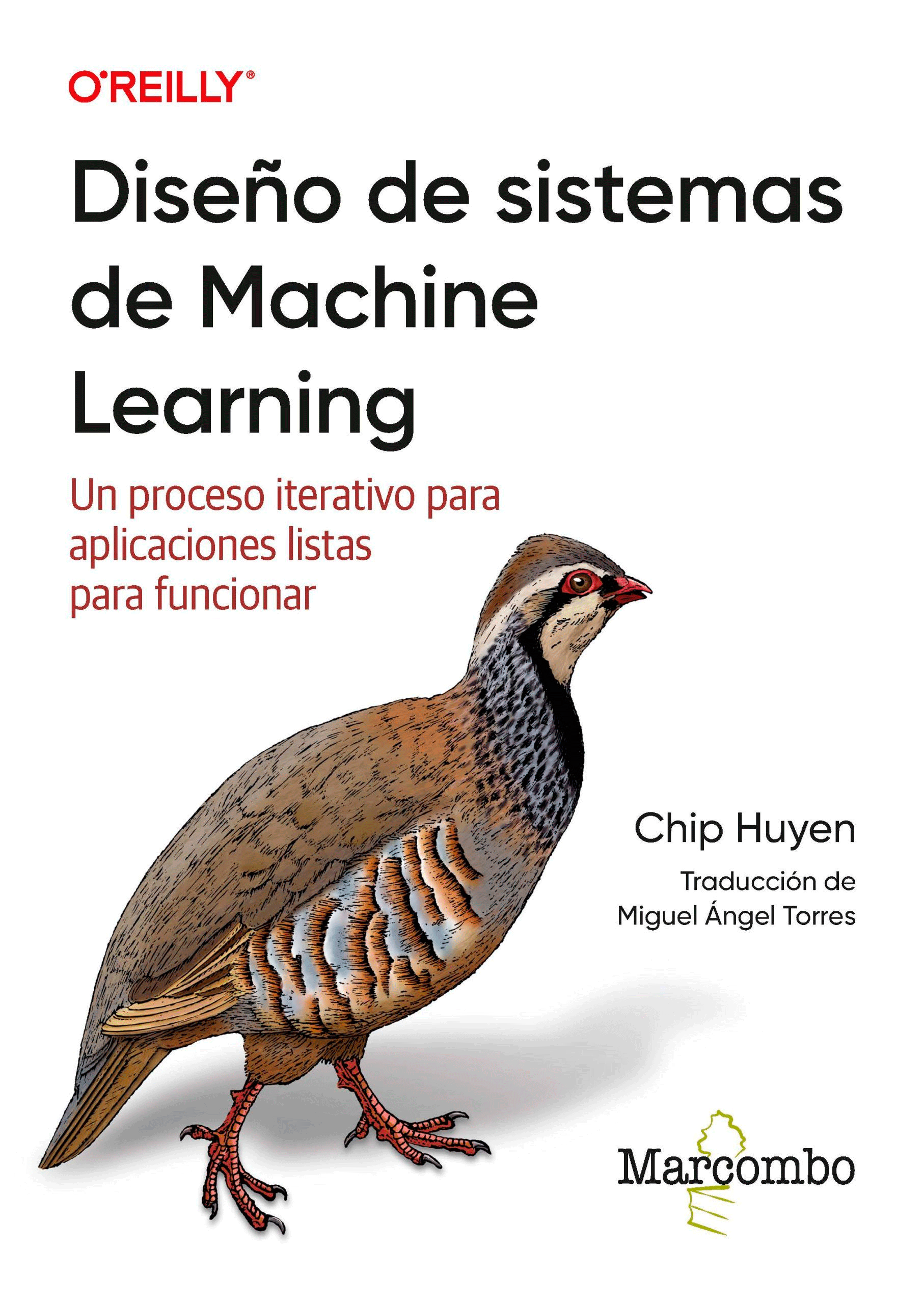 Diseño de sistemas de Machine Learning, , informática