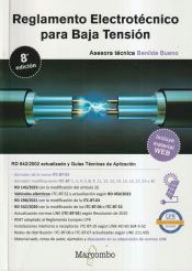 Reglamento Electrotécnico para Baja Tensión, , electricidad