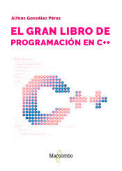 El gran libro de programación en C++, , informática