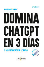 Domina ChatGPT en 3 días y aprovecha todo su potencial, , informática