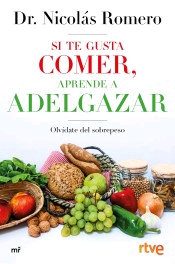Si te gusta comer, aprende a adelgazar, , alimentación / salud