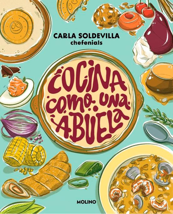 Cocina como una abuela, , alimentación / cocina