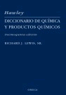 Diccionario de química y productos químicos, , diccionarios y enciclopedias / química general