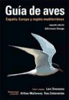 Guía de aves España Europa y mediterraneo de Svenson, Lars, 9788428215336, ZOOLOGÍA, zoología, Omega, S.A. Ediciones, Español