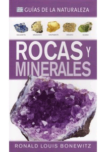 Rocas y minerales. Guías de la naturaleza de Bonewitz, Ronald Louis, 9788428215961, GEOLOGÍA, geología, Omega, S.A. Ediciones, Español