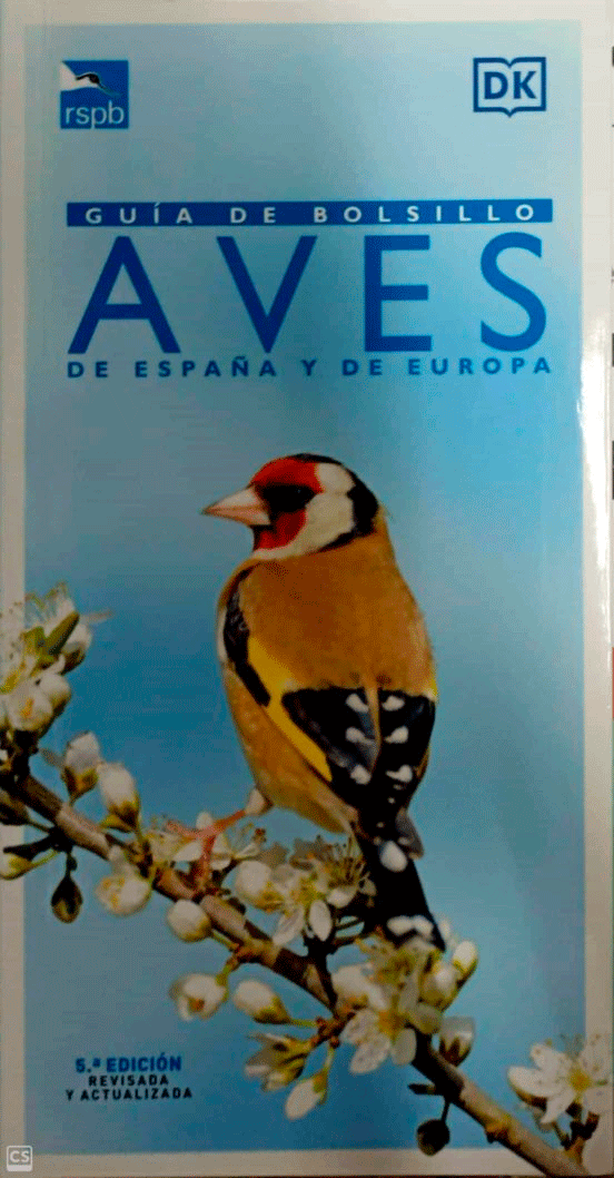 Aves De España Y De Europa. Guia De Bolsillo, , zoología