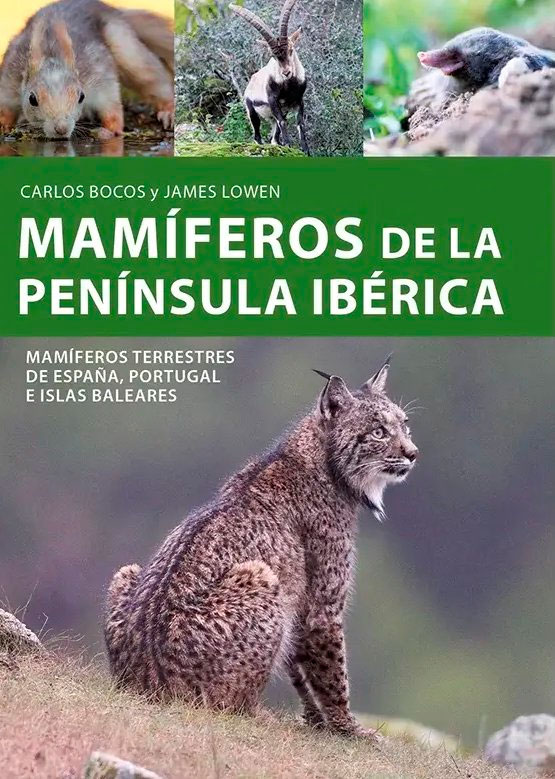 Mamíferos de la Península Ibérica, , zoología