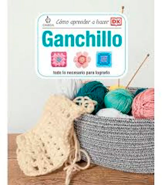 Cómo aprender a hacer ganchillo, , manualidades