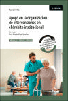 Apoyo en la organización de intervenciones en el ámbito institucional, , generalidades