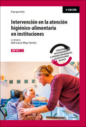 Intervención en la atención higiénico alimentaria en instituciones, , alimentación / Cickos formativos
