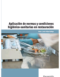 Aplicación de normas y condiciones higiénico sanitarias en restauración, , enfermería / medicina