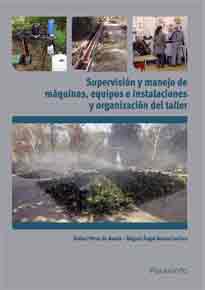Supervisión y manejo de máquinas, equipos e instalaciones y organización del taller, , ingeniería / ingeniería automotriz