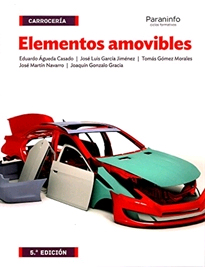 Elementos amovibles, , ingeniería / ingeniería automotriz