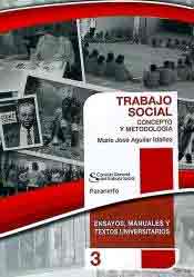 Trabajo social. Concepto y metodología, , ciencias sociales / sociología
