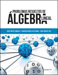Problemas resueltos de álgebra lineal, , álgebra