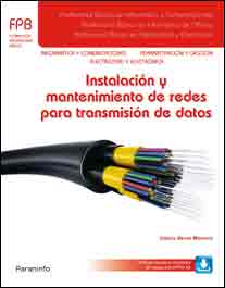 Instalación y mantenimiento de redes para transmisión de datos, , electrónica | electricidad