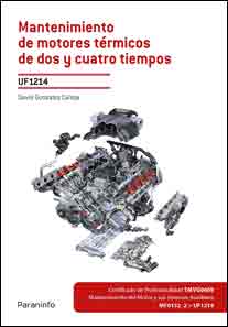 Mantenimiento de motores térimcos de dos y cuatro tiempos, , ingeniería / ingeniería automotriz