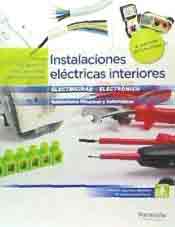 Instalaciones eléctricas interiores, , electricidad