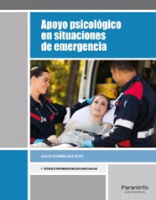 Apoyo psicológico en situaciones de emergencia, , enfermería / psicología