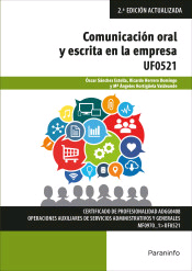 UF0521. Comunicación oral y escrita en la empresa, , comunicación / empresariales