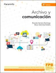 Archivo y comunicación, , comunicación / conocimiento en general