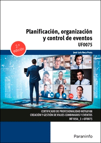Planificación, organización y control de eventos, , Logística / marketing