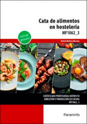 Cata de alimentos en hostelería, , cocina
