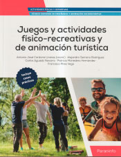 Juegos y actividades físico recreativas y de animación turística, , turismo
