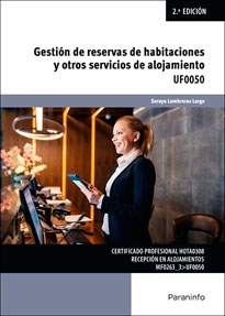 Gestión de reservas de habitaciones y otros servicios de alojamientos, , turismo